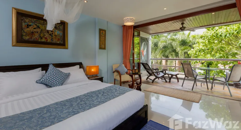 À louer 12 chambres villa à Mueang Phuket, Phuket