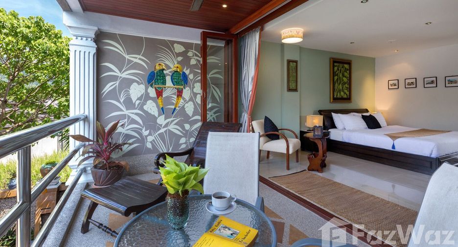 À louer 12 chambres villa à Mueang Phuket, Phuket