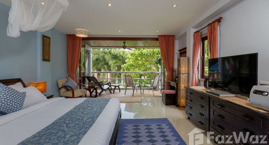 À louer 12 chambres villa à Mueang Phuket, Phuket