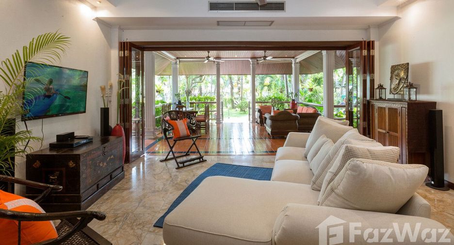 À louer 12 chambres villa à Mueang Phuket, Phuket