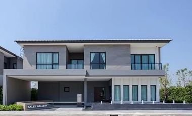 À vendre et à louer 5 chambres maison à Bang Phli, Samut Prakan