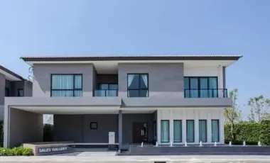 For sale and for rent 5 bedrooms house in Bang Phli, Samut Prakan