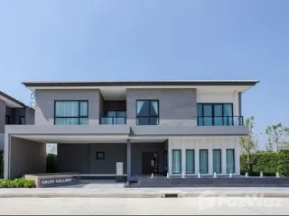 For sale and for rent 5 bedrooms house in Bang Phli, Samut Prakan