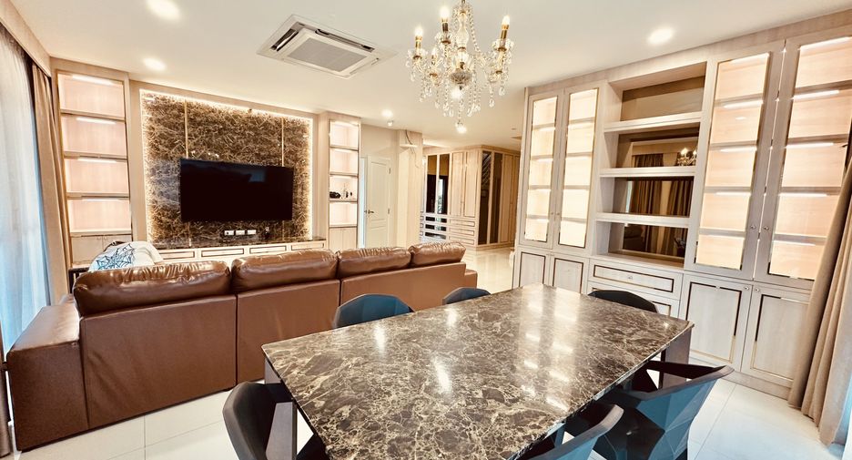 For sale and for rent 5 bedrooms house in Bang Phli, Samut Prakan