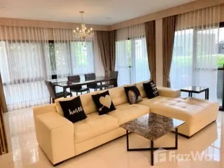 For sale and for rent 5 bedrooms house in Bang Phli, Samut Prakan