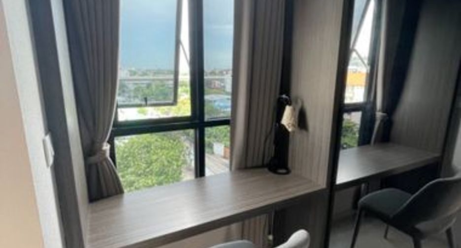 Wohnung zum Kauf mit 1 Zimmer in Bang Khen, Bangkok