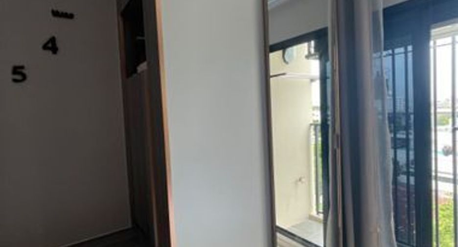Wohnung zum Kauf mit 1 Zimmer in Bang Khen, Bangkok