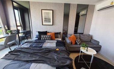 À vendre 1 chambre condo à Bang Khen, Bangkok