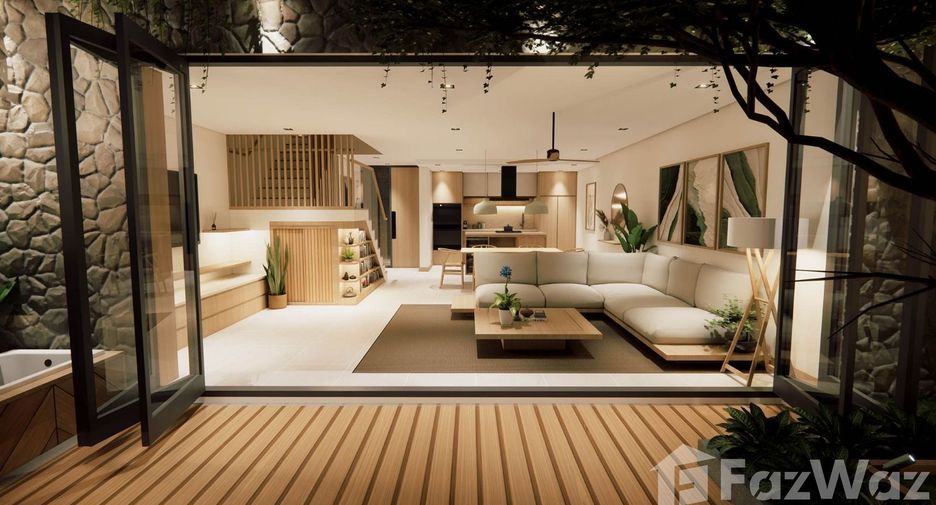 Villa en venta de 3 habitaciones en Thalang, Phuket