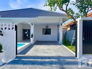 For sale and for rent 3 bedrooms house in Bang Lamung, Chonburi