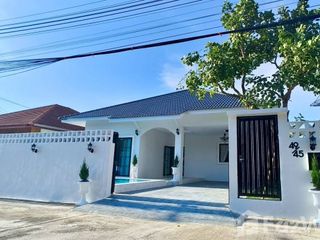For sale and for rent 3 bedrooms house in Bang Lamung, Chonburi