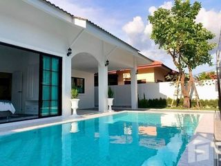 For Rent 3 Bedroom House In Bang Lamung, Chonburi