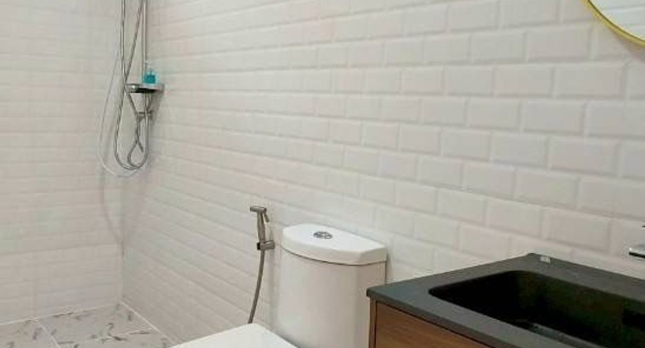 For sale and for rent 3 bedrooms house in Bang Lamung, Chonburi