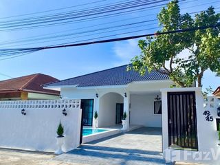 For sale and for rent 3 bedrooms house in Bang Lamung, Chonburi