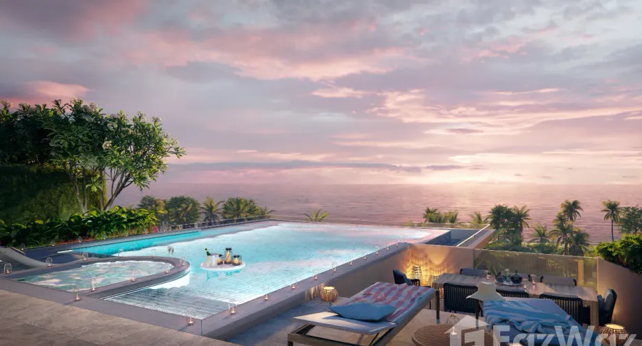 Wohnung zum Kauf mit 3 Zimmer in Thalang, Phuket