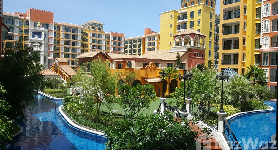 出售 公寓 公寓 在 Jomtien, 芭提雅