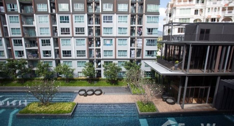 For rent 1 bed condo in Kathu, Phuket