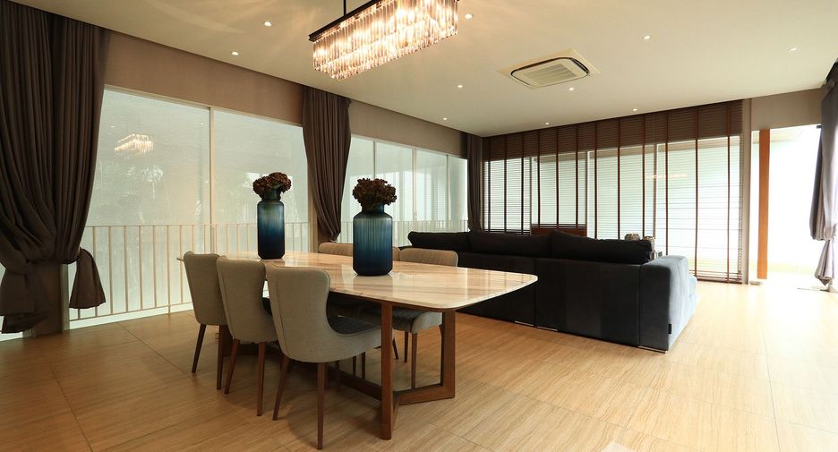 Haus zum Kauf und zur Miete mit 4 Zimmer in Bang Khen, Bangkok