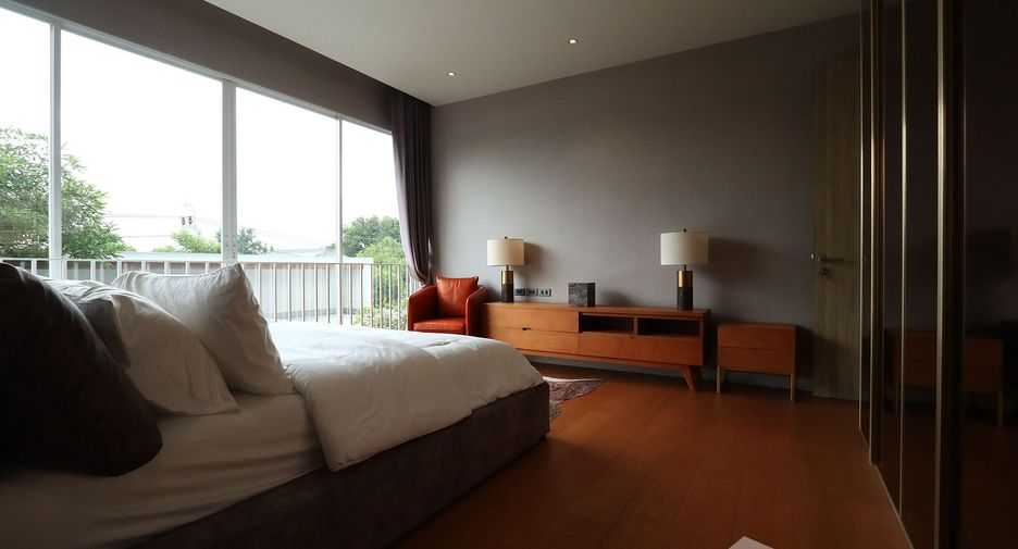 Haus zum Kauf und zur Miete mit 4 Zimmer in Bang Khen, Bangkok