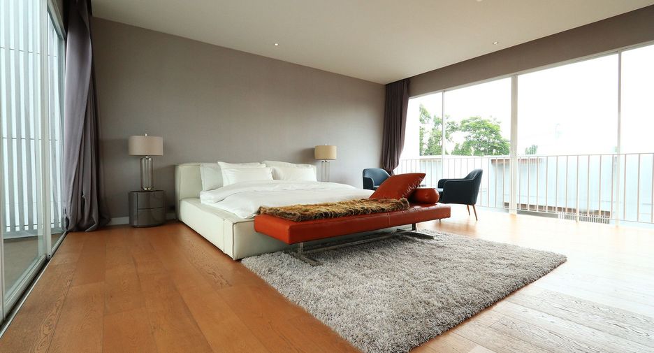 Haus zum Kauf und zur Miete mit 4 Zimmer in Bang Khen, Bangkok