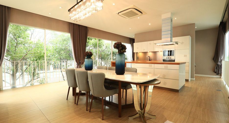 Haus zum Kauf und zur Miete mit 4 Zimmer in Bang Khen, Bangkok