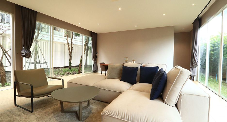 Haus zum Kauf und zur Miete mit 4 Zimmer in Bang Khen, Bangkok