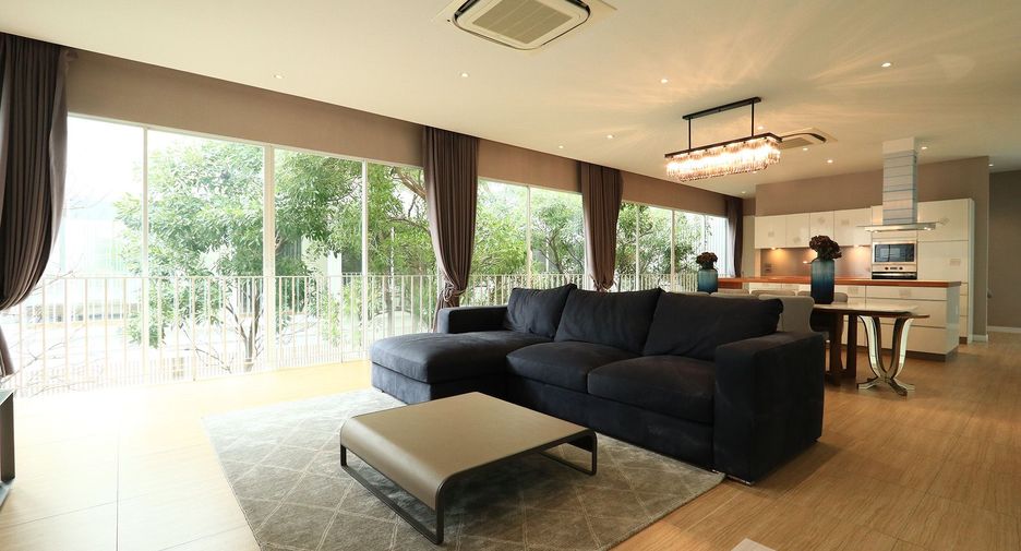 Haus zum Kauf und zur Miete mit 4 Zimmer in Bang Khen, Bangkok