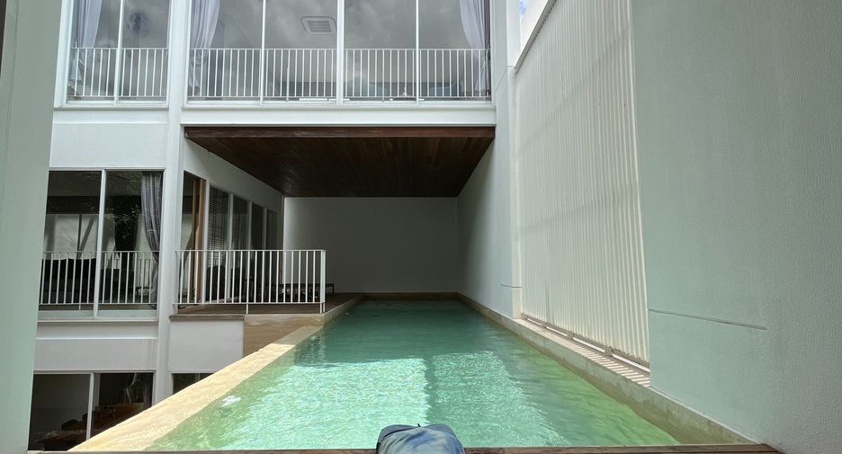 Haus zum Kauf und zur Miete mit 4 Zimmer in Bang Khen, Bangkok