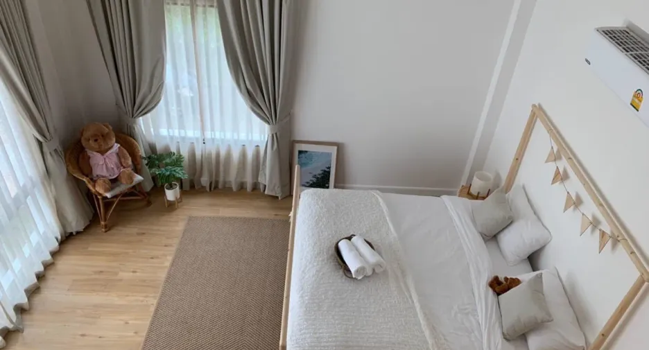 For rent 3 bedrooms villa in Mueang Phuket, Phuket