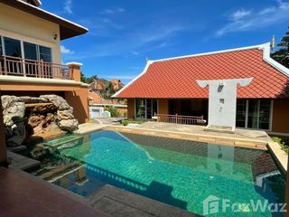 Villa en alquiler de 3 habitaciones en Bang Lamung, Chonburi