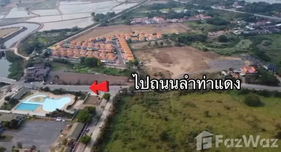 For sale land in Mueang Ang Thong, Ang Thong