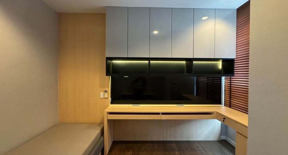 For sale and for rent 2 bedrooms condo in Sathon, Bangkok