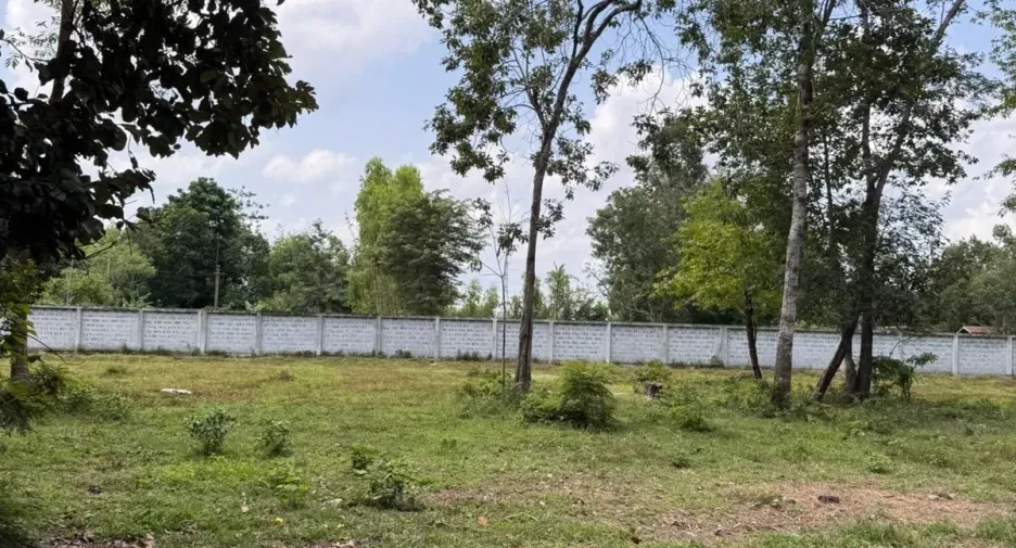 For sale land in Mueang Ubon Ratchathani, Ubon Ratchathani