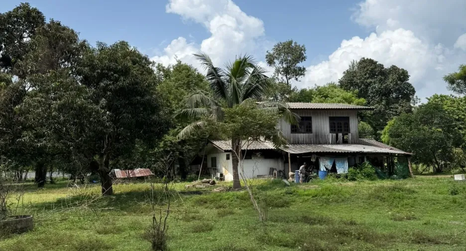 For sale land in Mueang Ubon Ratchathani, Ubon Ratchathani