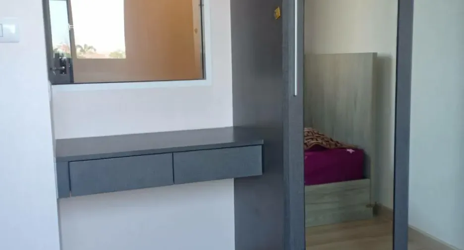 For sale 1 bed condo in Bang Phlat, Bangkok