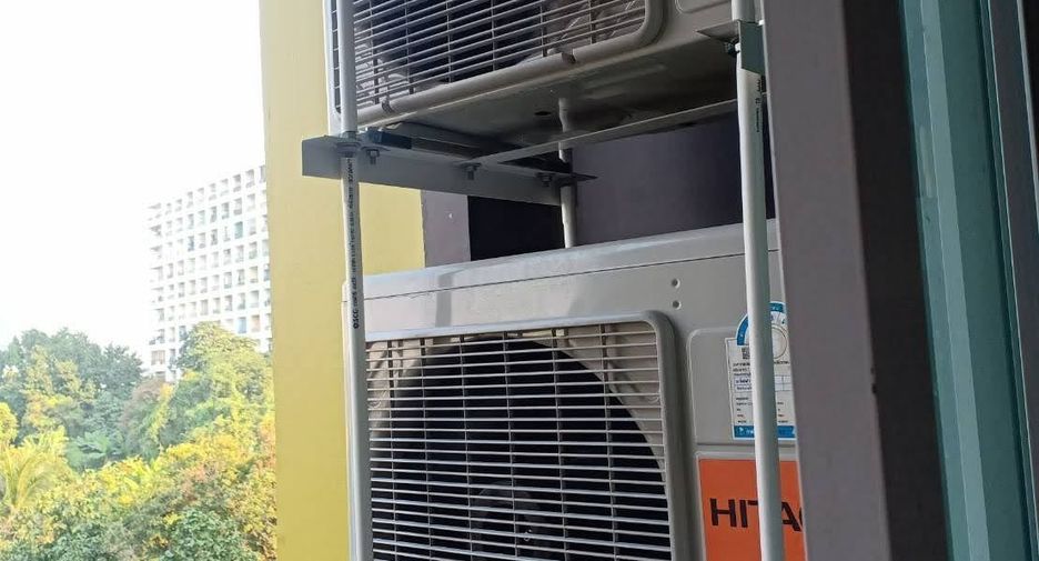 For sale 1 bed condo in Bang Phlat, Bangkok
