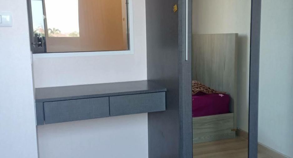 For sale 1 bed condo in Bang Phlat, Bangkok