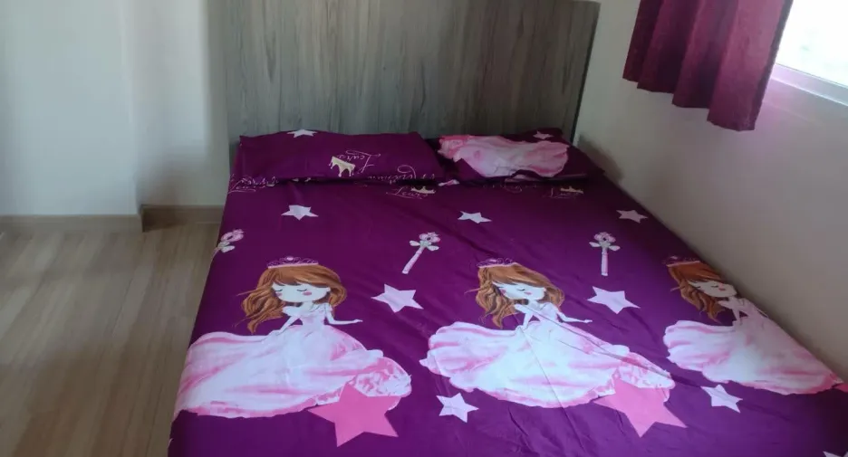For sale 1 bed condo in Bang Phlat, Bangkok