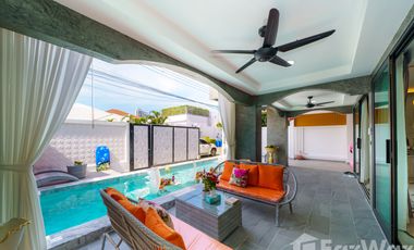 出售 5 卧室 别墅 在 Bang Lamung, Chon Buri