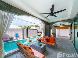 For sale 5 ベッドルーム villa in Bang Lamung, Chonburi