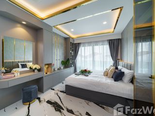 For sale 5 ベッドルーム villa in Bang Lamung, Chonburi