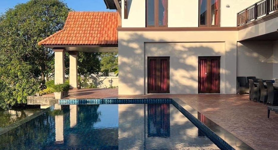 Villa en venta de 3 habitaciones en Bang Sao Thong, Samut Prakan