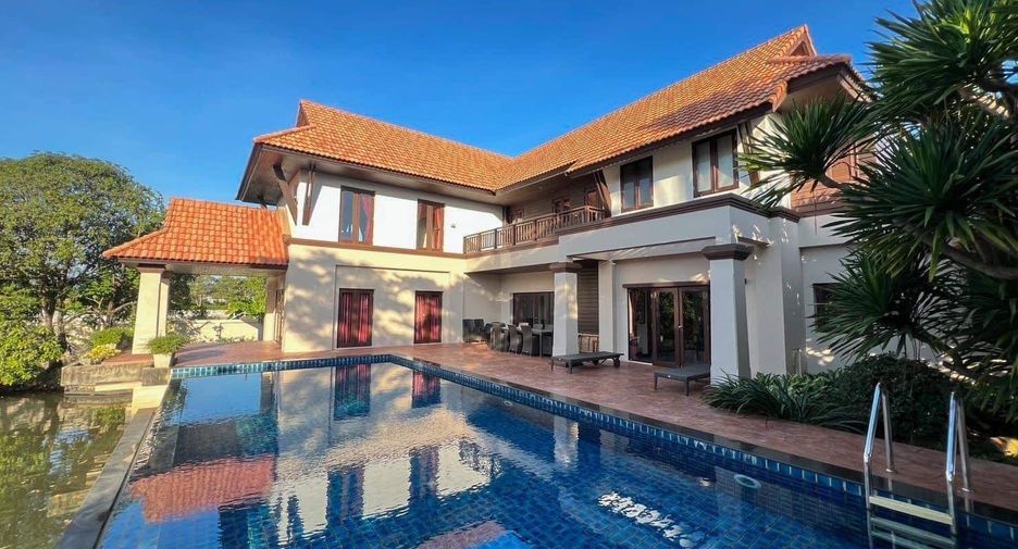 Villa en venta de 3 habitaciones en Bang Sao Thong, Samut Prakan