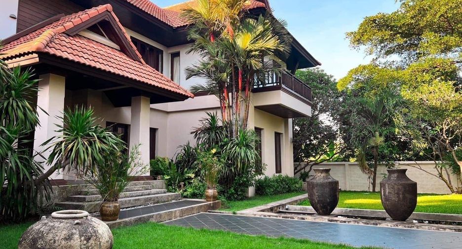 Villa en venta de 3 habitaciones en Bang Sao Thong, Samut Prakan