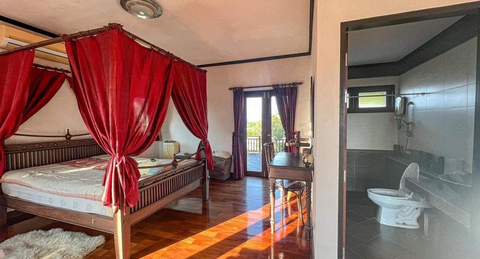 Villa en venta de 3 habitaciones en Bang Sao Thong, Samut Prakan