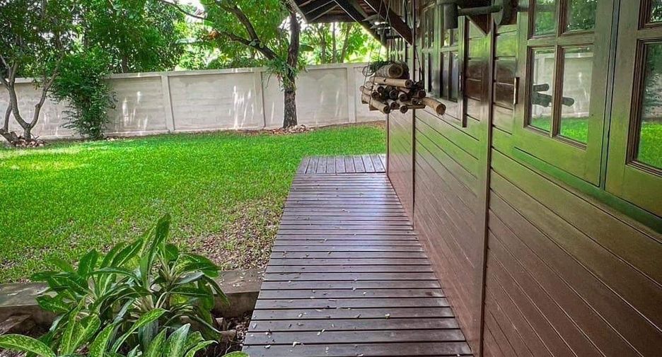 Villa en venta de 3 habitaciones en Bang Sao Thong, Samut Prakan