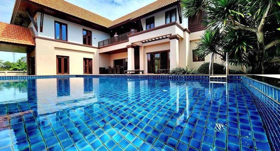 Villa en venta de 3 habitaciones en Bang Sao Thong, Samut Prakan