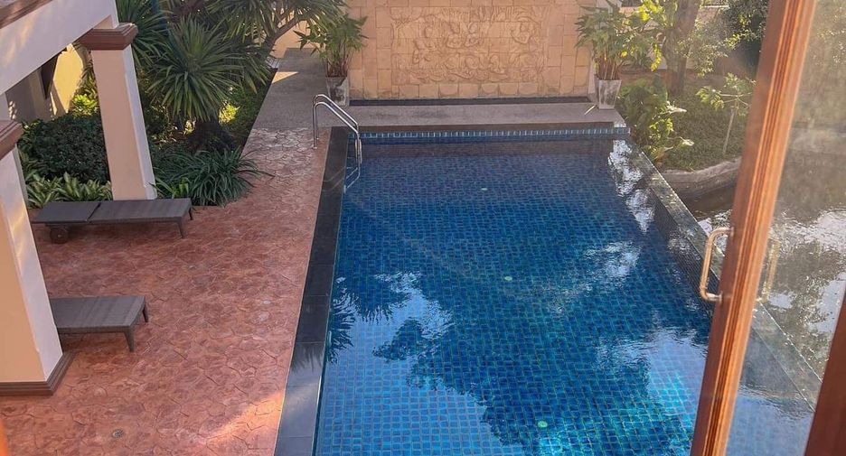Villa en venta de 3 habitaciones en Bang Sao Thong, Samut Prakan
