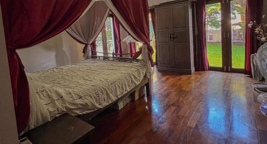 Villa en venta de 3 habitaciones en Bang Sao Thong, Samut Prakan