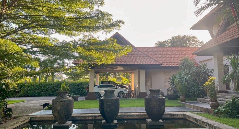 Villa en venta de 3 habitaciones en Bang Sao Thong, Samut Prakan